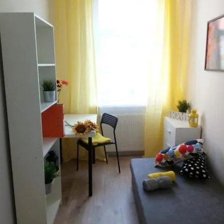 Rum i privatbostad Lendziona Wrzeszcz