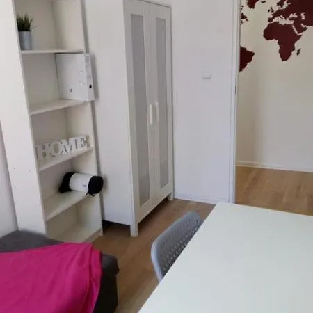 Lendziona Wrzeszcz Rum i privatbostad Gdańsk