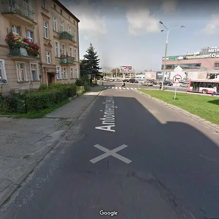 Lendziona Wrzeszcz Rum i privatbostad Gdańsk