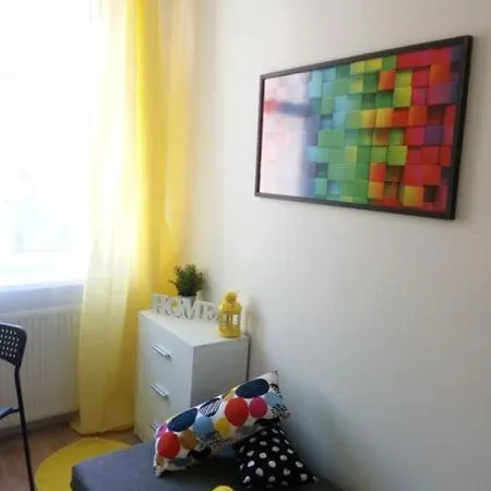 Lendziona Wrzeszcz Rum i privatbostad Gdańsk